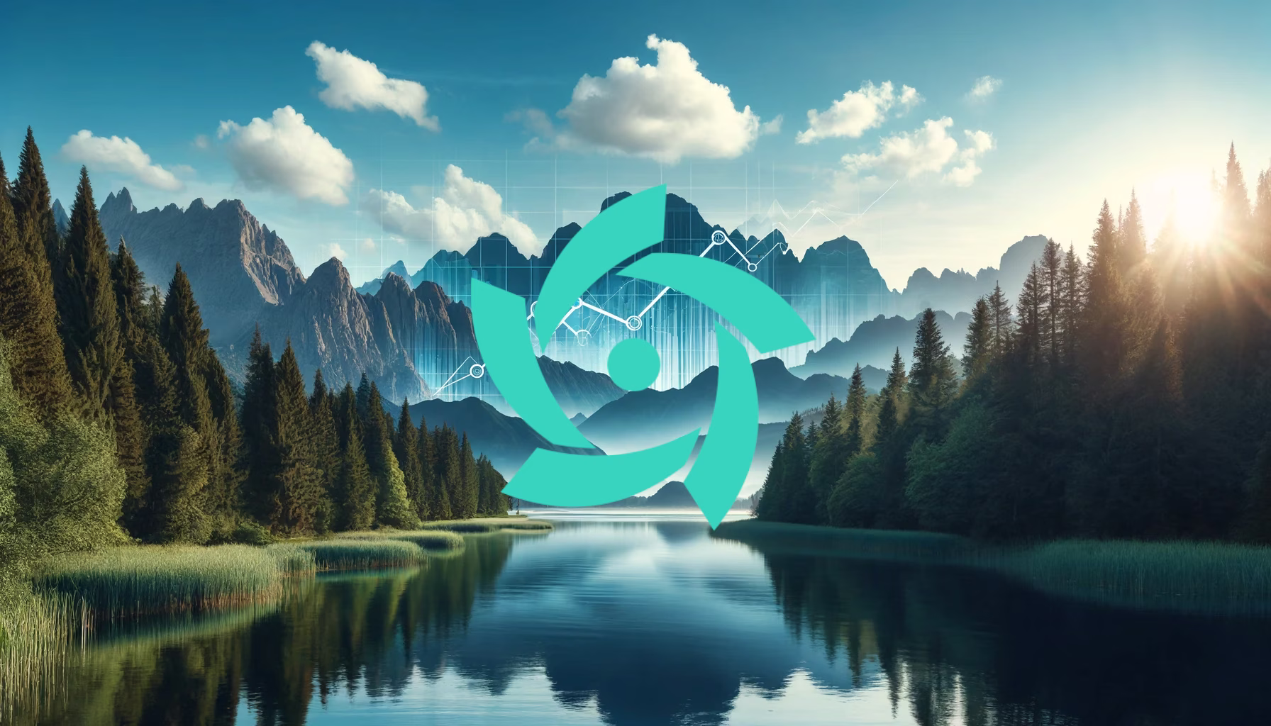 Tau Ceti mountain image